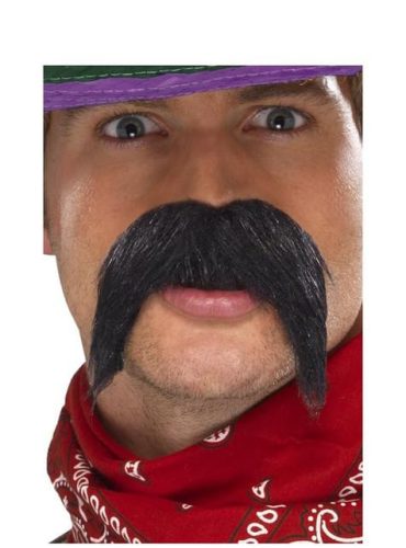 Gringo bajusz