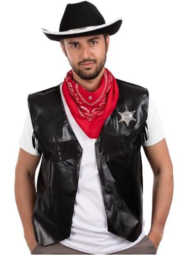 Cowboy Szett Férfiaknak