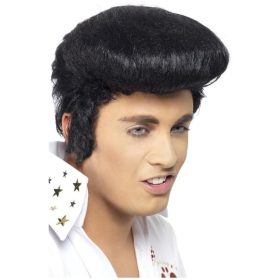 Elvis Toupee Luxus Paróka