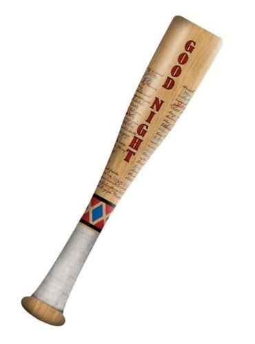 Harley Quinn felfújható baseballütő - Suicide Squad