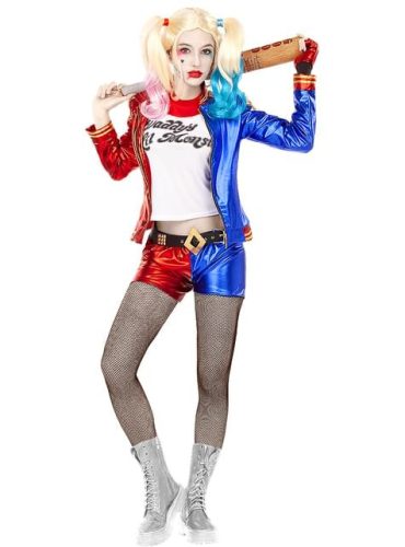 Harley Quinn jelmez - Öngyilkos osztag
