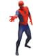 Pókember Morphsuit Jelmez