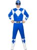 Kék Power Ranger Jelmez Felnőtteknek