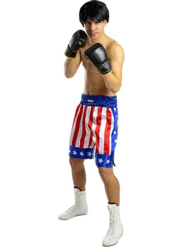 Rocky Balboa Rövidnadrág