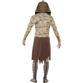 Zombi Egyiptomi fáraó jelmez férfiaknak